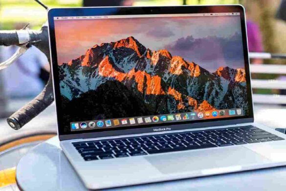 Laptop Screen Change