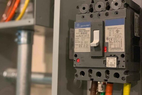 Main Circuit Breaker