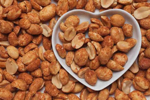 Peanuts Nutrition