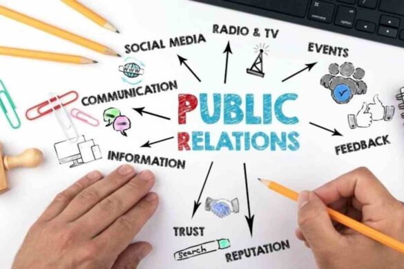Public Relations Firms