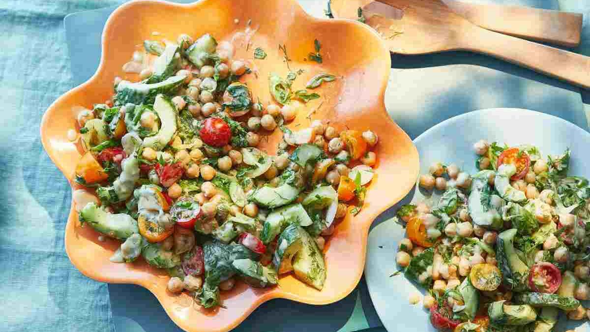 Salad Recipes From The Far-East