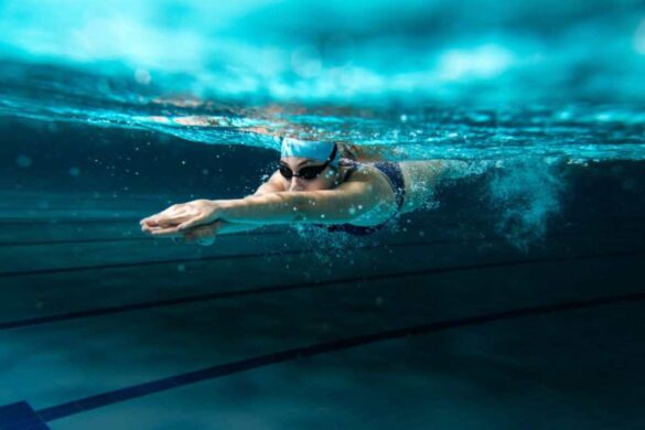 Swimming