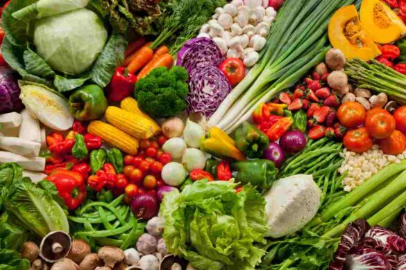 Vegetables