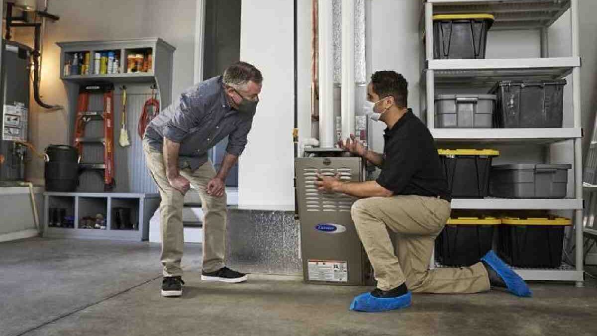 Why Heating Services Are Essential for Year-Round Home Comfort
