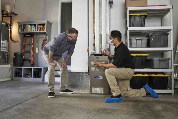 Why Heating Services Are Essential for Year-Round Home Comfort