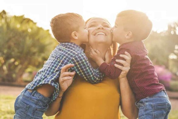 Why Is A Mother-Son Relationship Important?