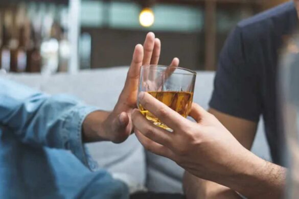 alcohol consumption good for heart health new study says no
