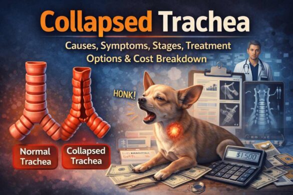 Collapsed Trachea