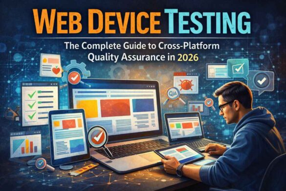 Web Device Testing
