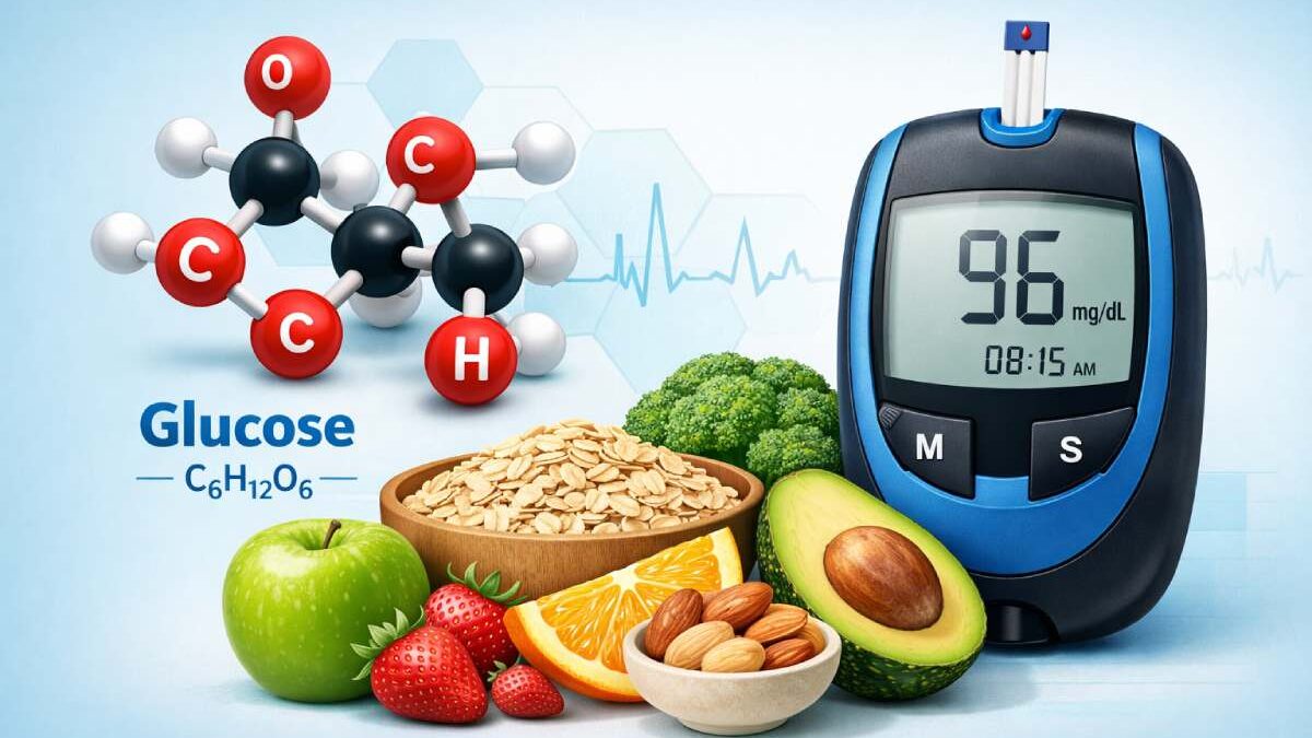 What is Glucose? Definition, Normal Levels, Tests & Metabolism