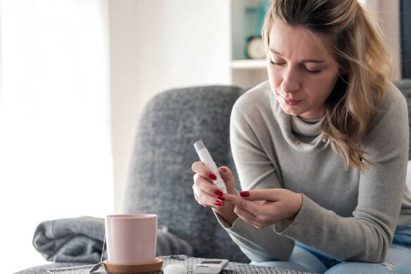 At-Home Blood Testing