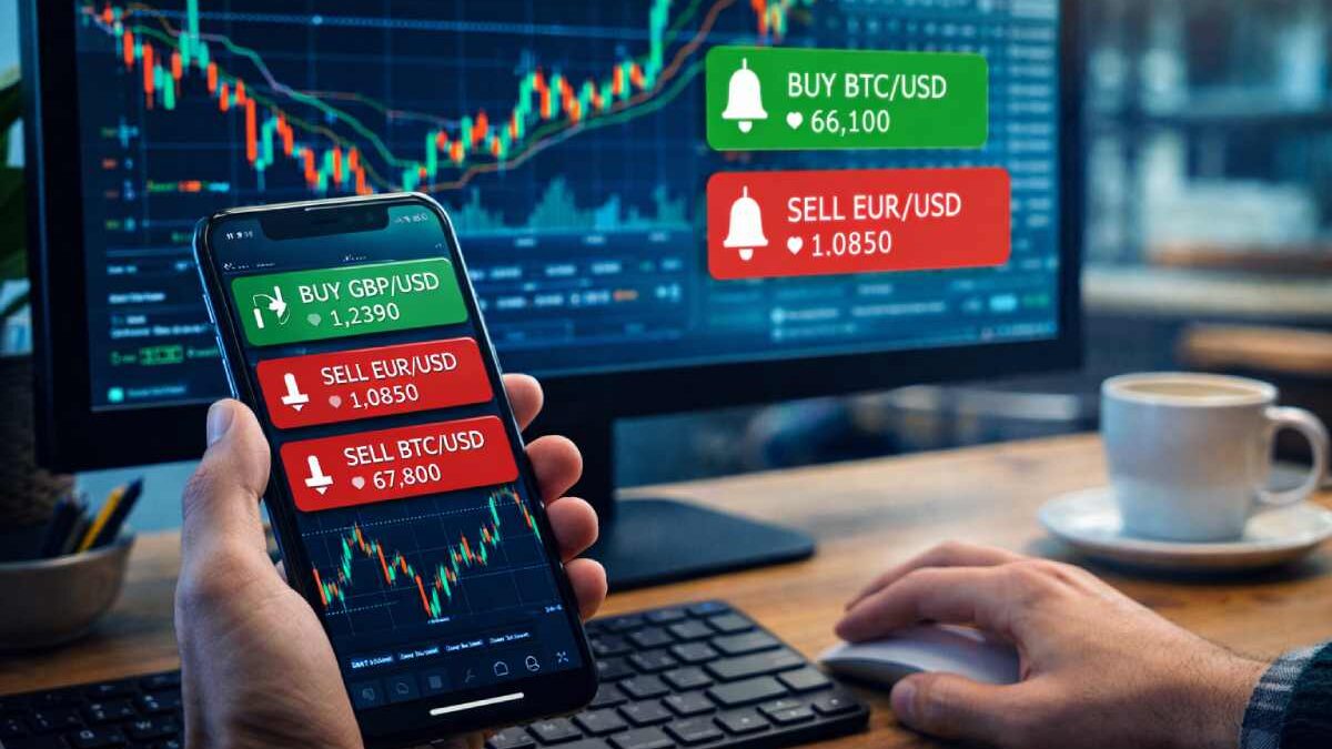 Trading Signals Provider – How They Work, Risks & How to Choose