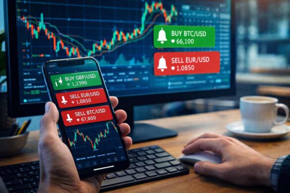 Trading Signals Provider - How They Work, Risks & How to Choose