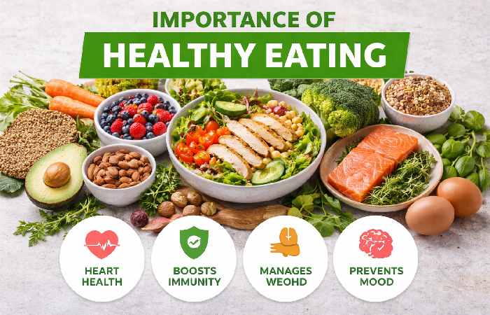 Importance of Healthy Eating