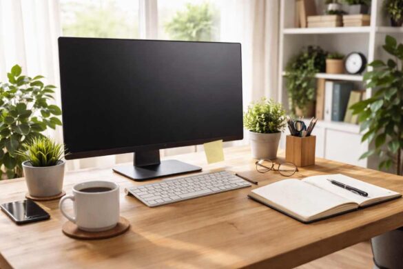 Remote Work Productivity Tips: How to Stay Focused at Home