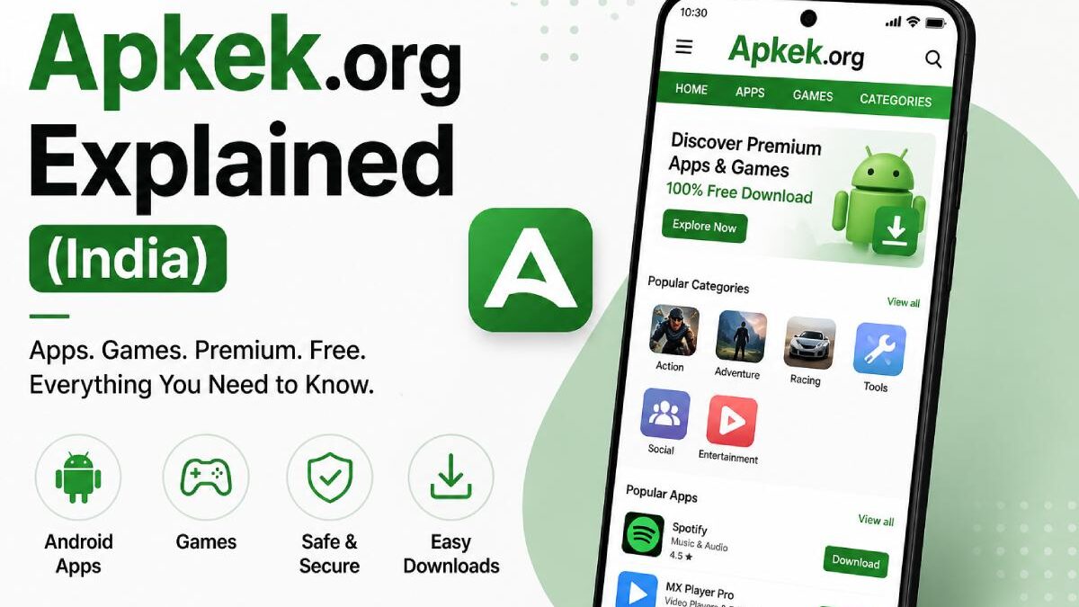 Apkek.org Explained (India): Features, APK Downloads, Safety Risks & User Guide