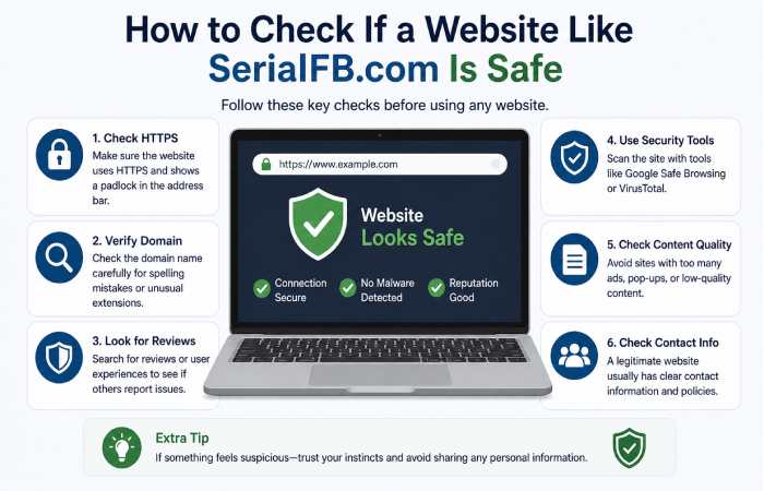 how to check if a website is safe https ssl reputation malware checks guide