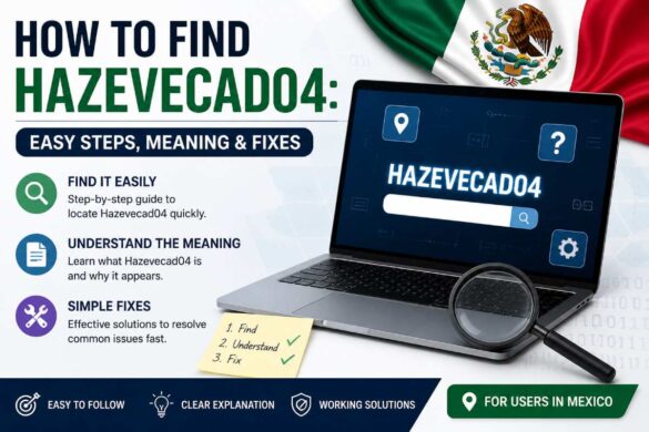 how to find hazevecad04 easy steps meaning fixes mexico guide