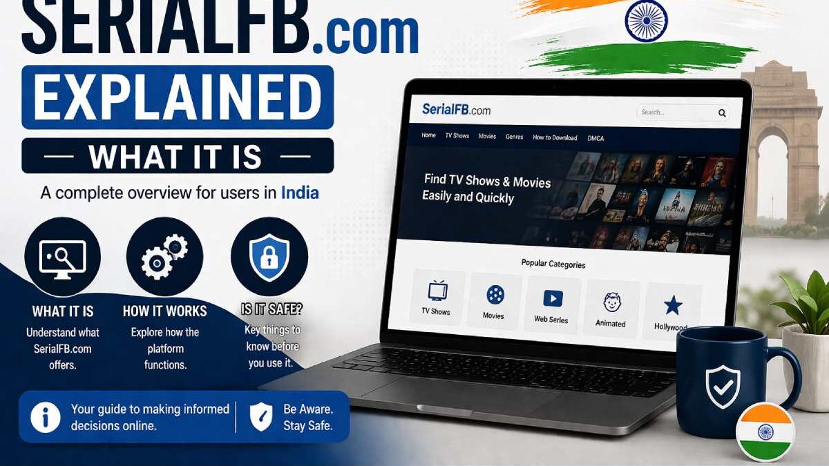 SerialFB.com Explained: What It Is, How It Works & Is It Safe to Use? (India)