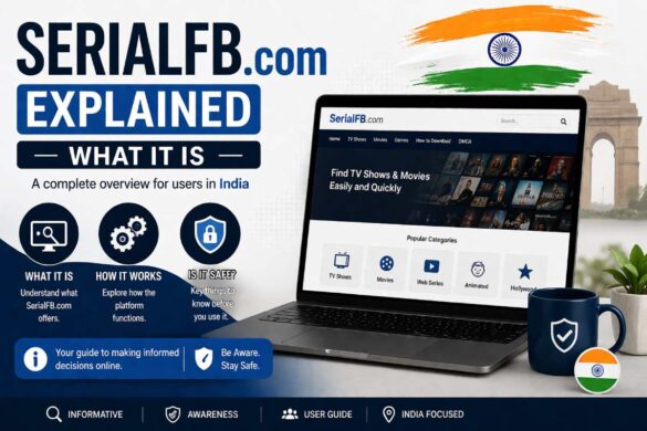 serialfb com explained what it is india platform overview guide