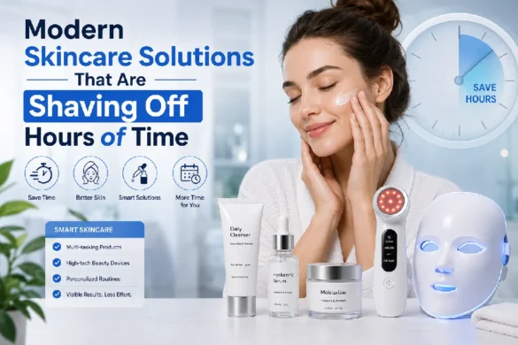 Modern Skincare Solutions