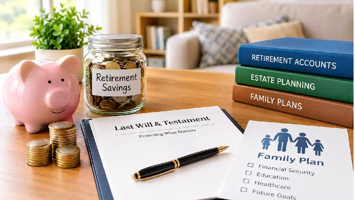 Retirement Accounts, Wills, and Family Plans: Checklist for Canadians