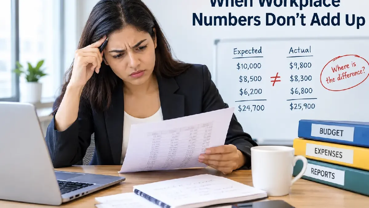 When Workplace Numbers Don’t Add Up: A Guide to Reporting Suspected Fraud